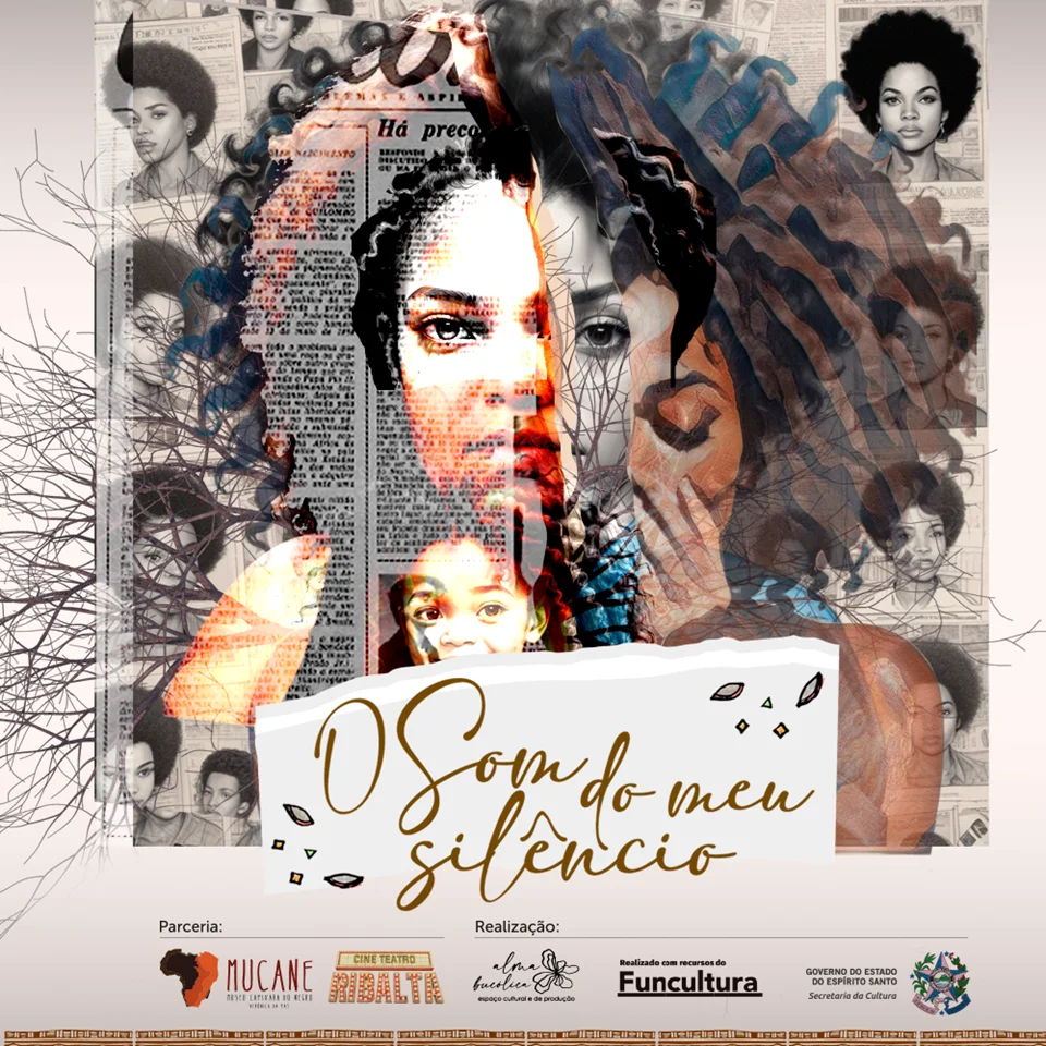 Espetáculo teatral ‘O som do meu silêncio’ promove temporada durante junho e julho no Centro de Vitória
