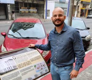 Luciano Gagno Professor, doutro em direito, político e empresário