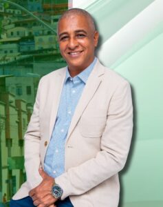 Moisés Alves pré candidato a Vereador em Vitória ES pelo partidoPRD 25