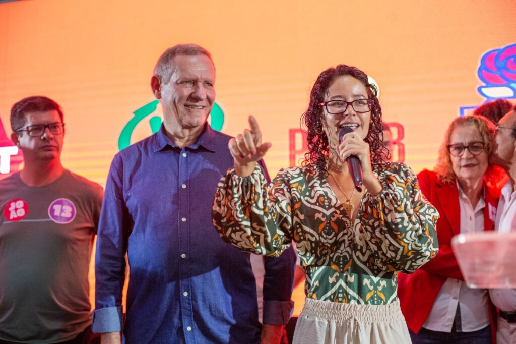 Presidente do PV de Vitória terá a missão de ampliar diálogo da chapa de João Coser com a juventude, mulheres e ambientalistas