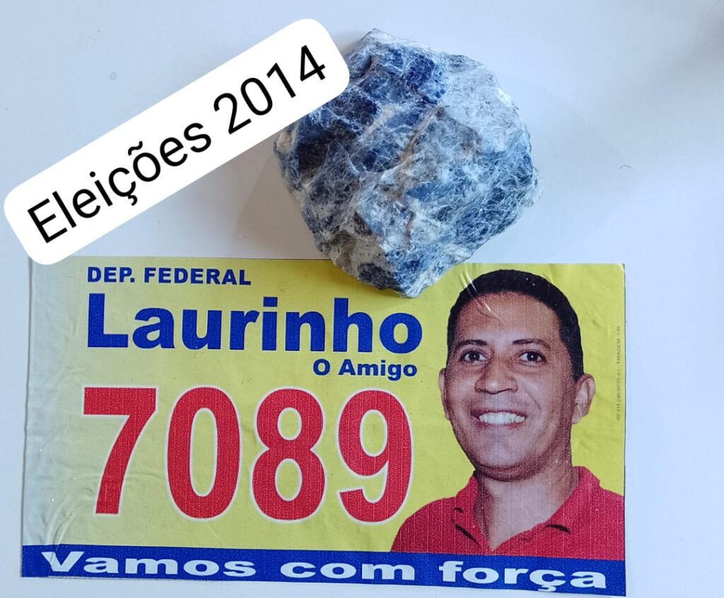 Em 2014, fui candidato a deputado federal pelo PT do B, usando o slogan “Laurinho, o Amigo”. Na época, me destaquei por minha proximidade com o eleitorado e por minhas propostas focadas no bem-estar da população. Em 2022, concorri novamente, desta vez pelo Partido da Mulher Brasileira. Hoje, sou filiado ao Partido Verde, onde defendo negócios viáveis e ambientalmente sustentáveis.